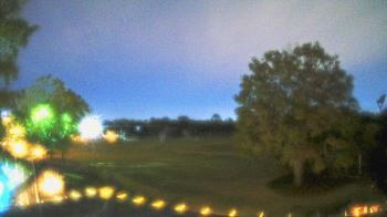 Weather camera view of Houston Country Club.