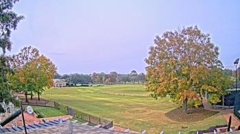 Weather camera view of Houston Country Club.