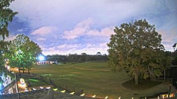 Weather camera view of Houston Country Club.