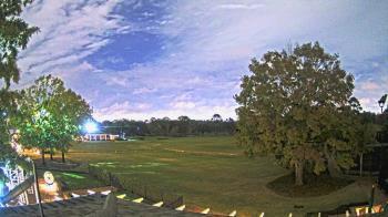 Weather camera view of Houston Country Club.