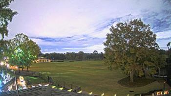 Weather camera view of Houston Country Club.