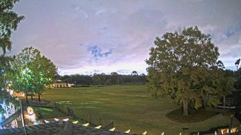 Weather camera view of Houston Country Club.