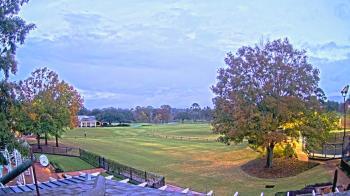 Weather camera view of Houston Country Club.