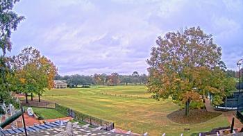Weather camera view of Houston Country Club.