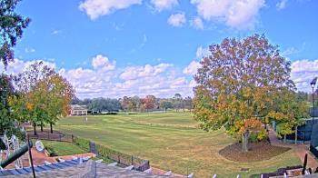 Weather camera view of Houston Country Club.