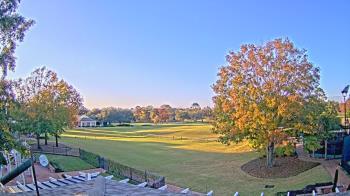 Weather camera view of Houston Country Club.