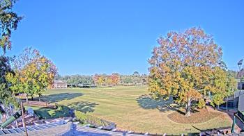 Weather camera view of Houston Country Club.