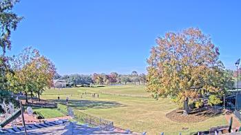 Weather camera view of Houston Country Club.