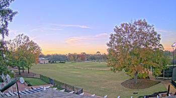Weather camera view of Houston Country Club.