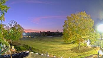 Weather camera view of Houston Country Club.