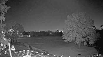 Weather camera view of Houston Country Club.