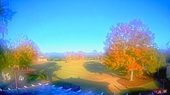Weather camera view of Houston Country Club.