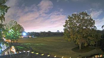 Weather camera view of Houston Country Club.