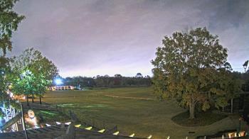 Weather camera view of Houston Country Club.