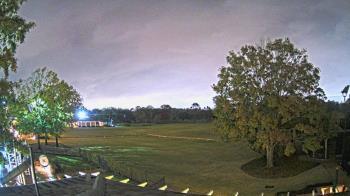 Weather camera view of Houston Country Club.
