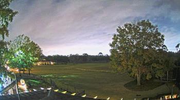 Weather camera view of Houston Country Club.