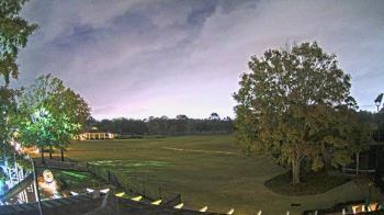 Weather camera view of Houston Country Club.