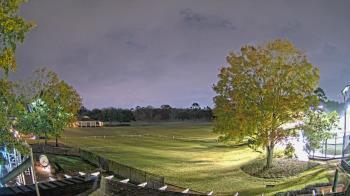 Weather camera view of Houston Country Club.