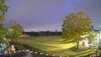 Weather camera view of Houston Country Club.