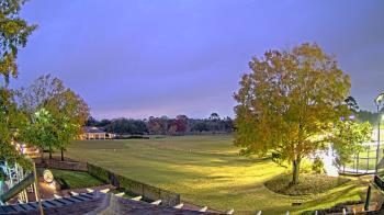 Weather camera view of Houston Country Club.