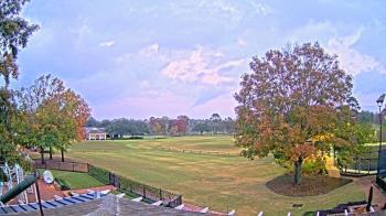 Weather camera view of Houston Country Club.