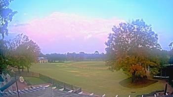 Weather camera view of Houston Country Club.