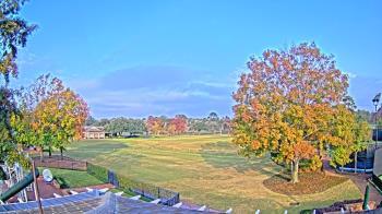 Weather camera view of Houston Country Club.