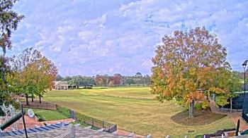 Weather camera view of Houston Country Club.