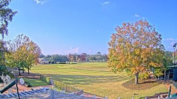 Weather camera view of Houston Country Club.