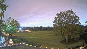Weather camera view of Houston Country Club.