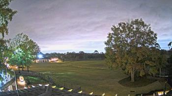 Weather camera view of Houston Country Club.