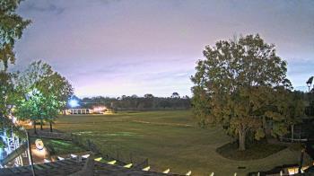 Weather camera view of Houston Country Club.