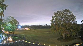 Weather camera view of Houston Country Club.