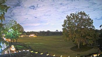 Weather camera view of Houston Country Club.