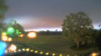 Weather camera view of Houston Country Club.