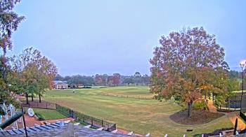Weather camera view of Houston Country Club.