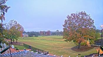 Weather camera view of Houston Country Club.