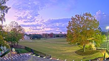 Weather camera view of Houston Country Club.