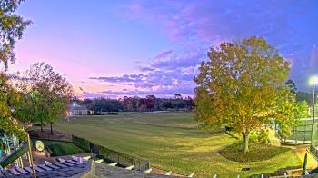 Weather camera view of Houston Country Club.