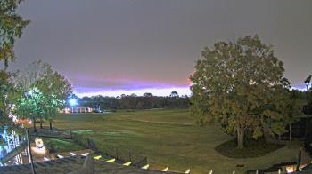 Weather camera view of Houston Country Club.