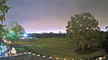 Weather camera view of Houston Country Club.