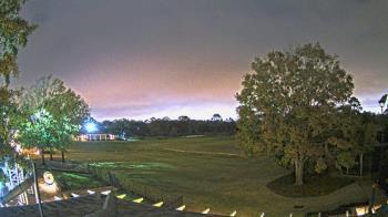 Weather camera view of Houston Country Club.