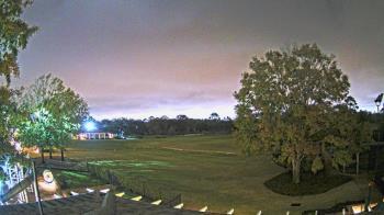 Weather camera view of Houston Country Club.