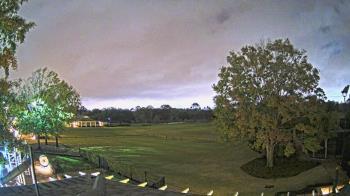 Weather camera view of Houston Country Club.