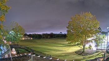 Weather camera view of Houston Country Club.