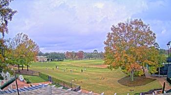 Weather camera view of Houston Country Club.