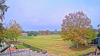 Weather camera view of Houston Country Club.