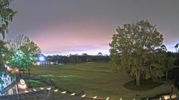 Weather camera view of Houston Country Club.