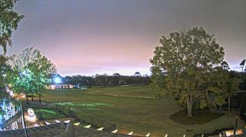 Weather camera view of Houston Country Club.