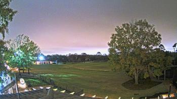 Weather camera view of Houston Country Club.